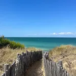 Maison Familiale 3 Proche De La Plage, Jardin & Tranquillite Holiday home Saint-Denis-d'Oleron