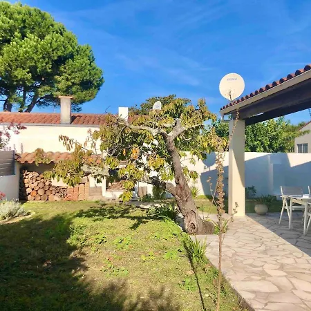 Hébergement de vacances Maison Familiale 3 Proche De La Plage, Jardin&tranquillité Saint-Denis-dʼOléron