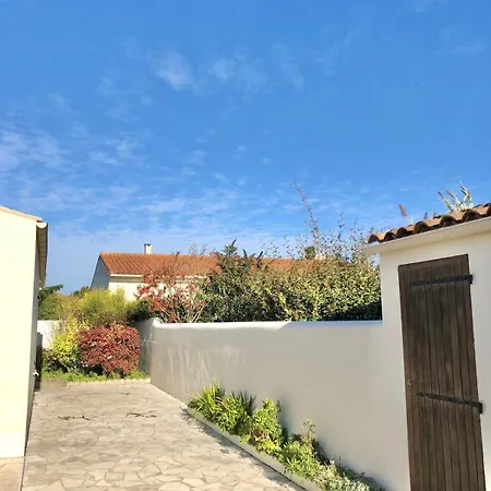 Maison Familiale 3 Proche De La Plage, Jardin & Tranquillite Saint-Denis-dʼOléron