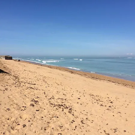 Maison Familiale 3 Proche De La Plage, Jardin & Tranquillite * Saint-Denis-dʼOléron