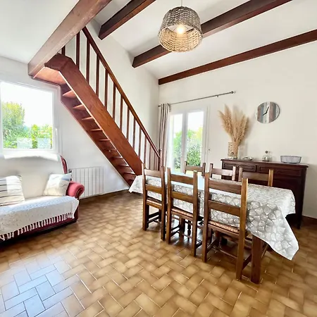 Maison Familiale 3 Proche De La Plage, Jardin & Tranquillite Saint-Denis-dʼOléron